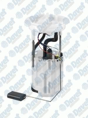 BOSCH 0986580940 Yakit Pompasi Elk.Vw Golf V 1.6 Golf Vi 1.4 1.4fsi  1.6 2.0gti Jetta V Touran